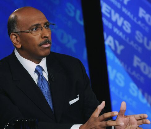 RNC Chairman Michael Steele
