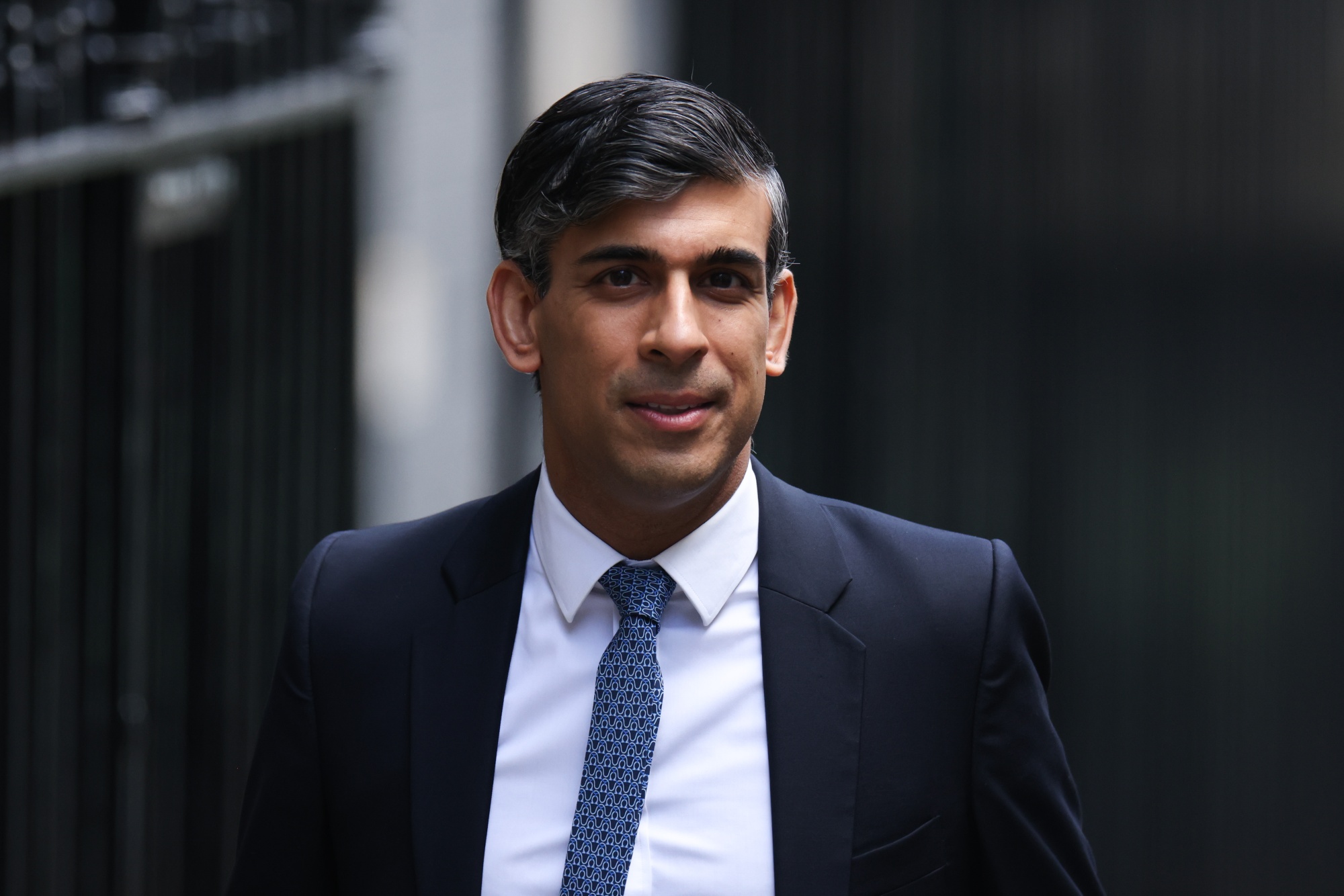 Rishi Sunak Defiant in 'Taking Fight to Labour' Despite Shock Election ...