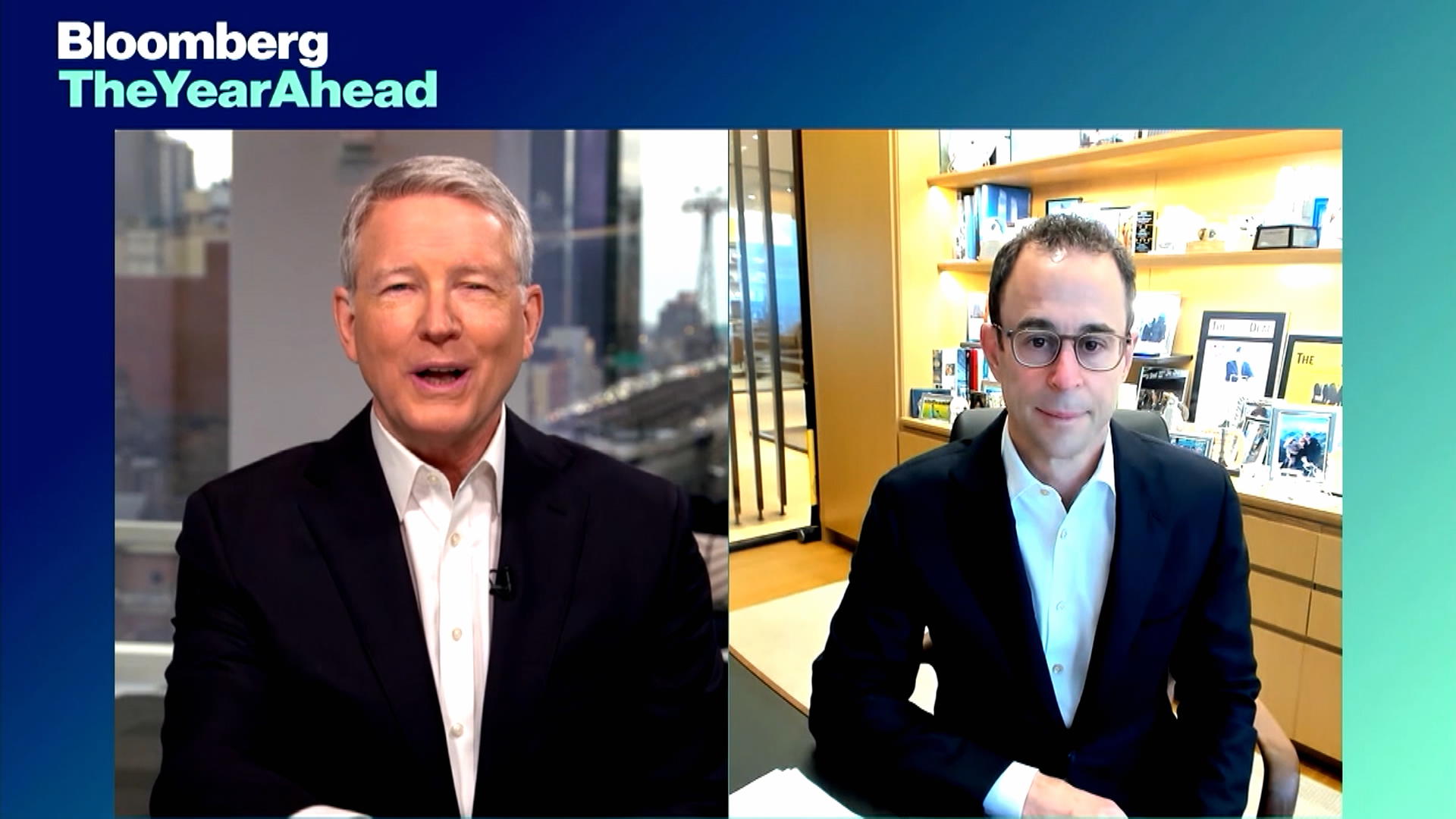 Related Companies CEO Blau on Real Estate Investing in 2021 Bloomberg