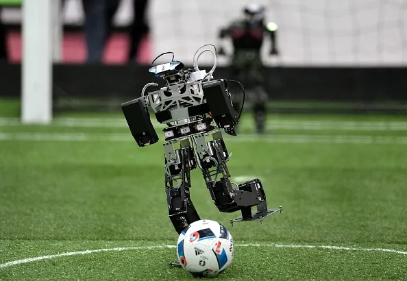 Some jobs are better left to the humans.
