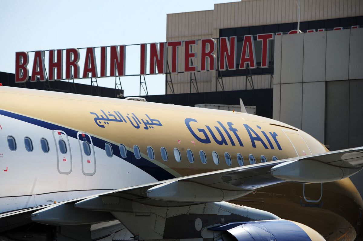 bloomberg.com - Leen Al-Rashdan - Bahrain's Gulf Air Sees Travel Demand Recovering in the Summer