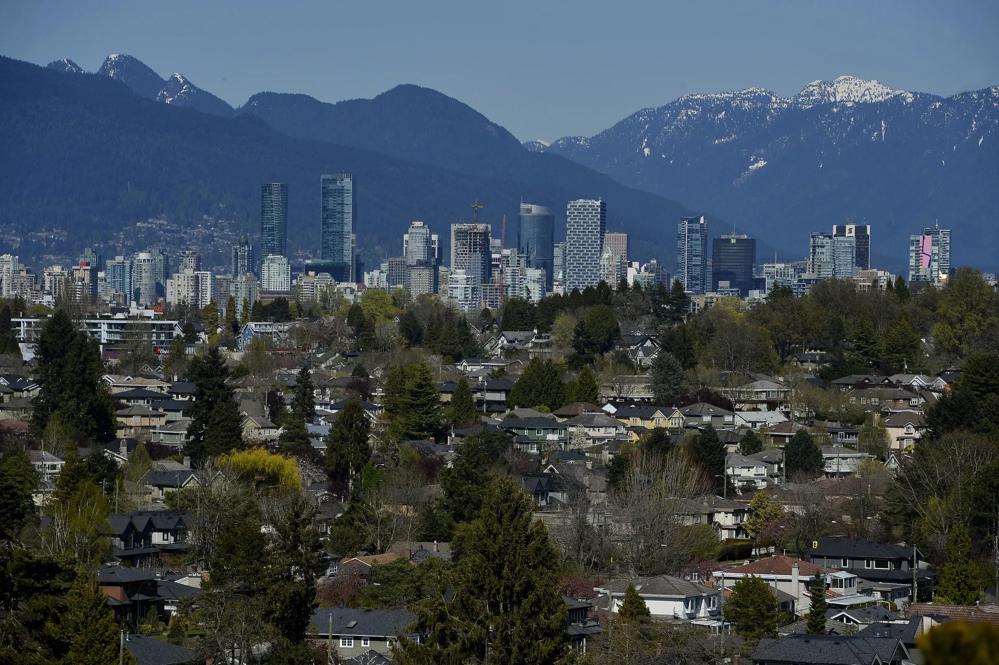 The Covid-19 pandemic has fueled a rally in Canadian home prices.