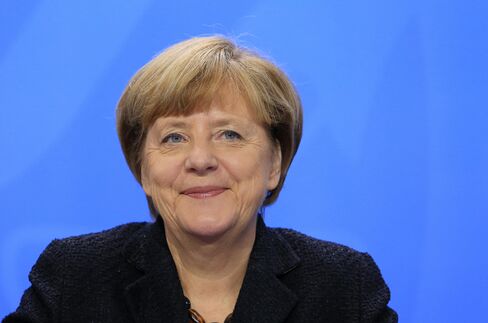 Angela Merkel