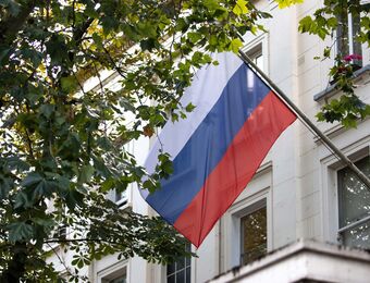 relates to UK Expels Russian Envoy in Pushback Against Spying Surge