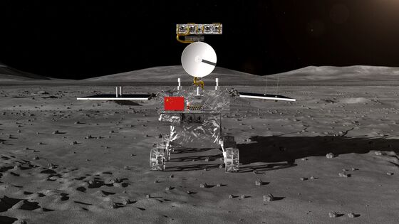 Moon Landing May Fuel China’s Push to Other Galaxies