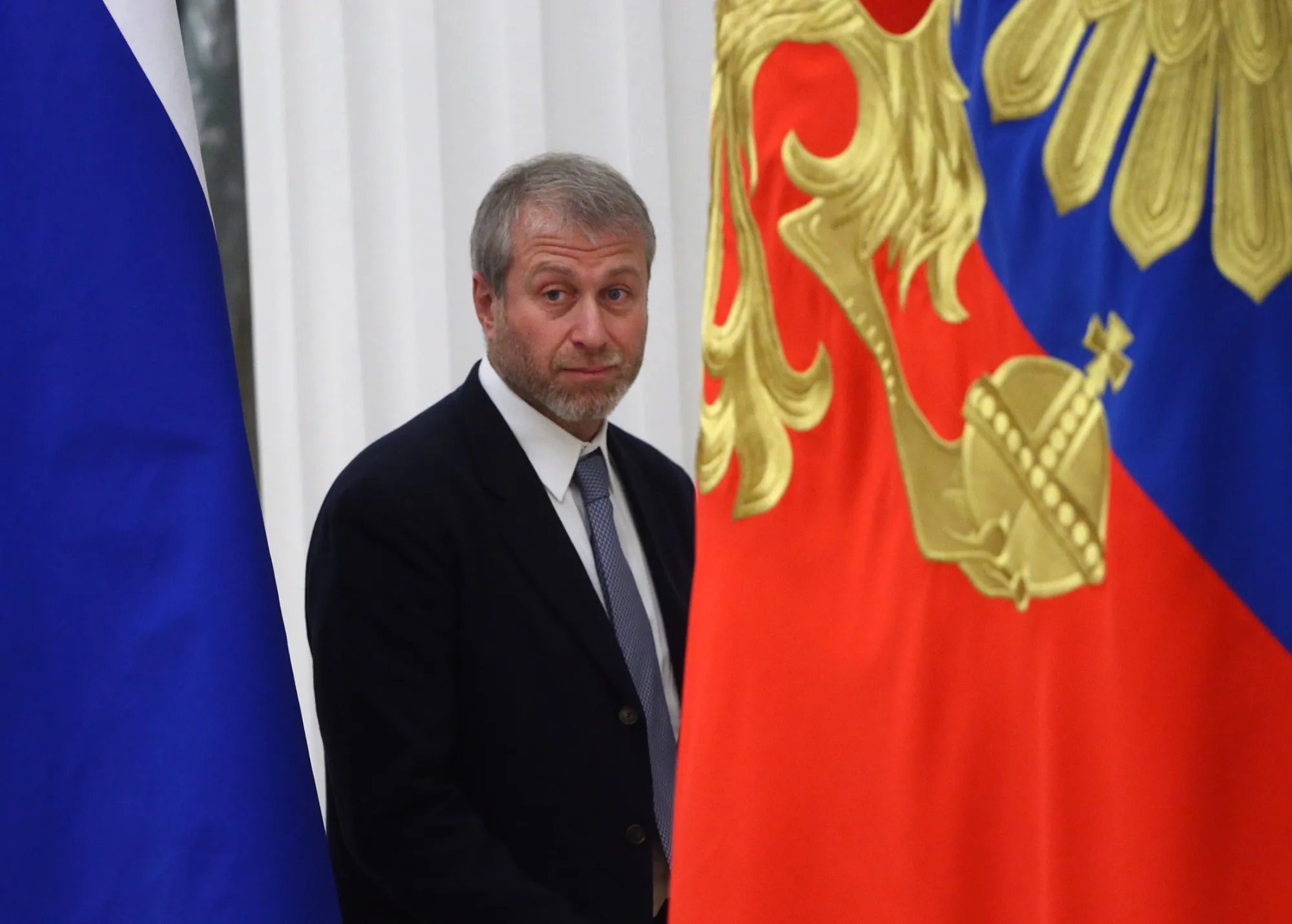 Roman Abramovich&nbsp;