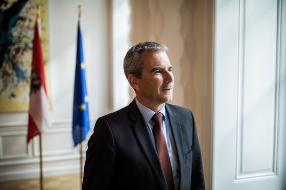 Austria Says EU Financial Transaction Tax Is on Wrong Track