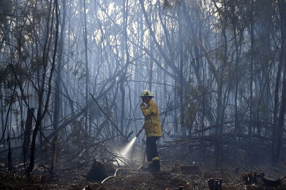 Devastating Fires Fail to Shake Australia Climate Change Inertia