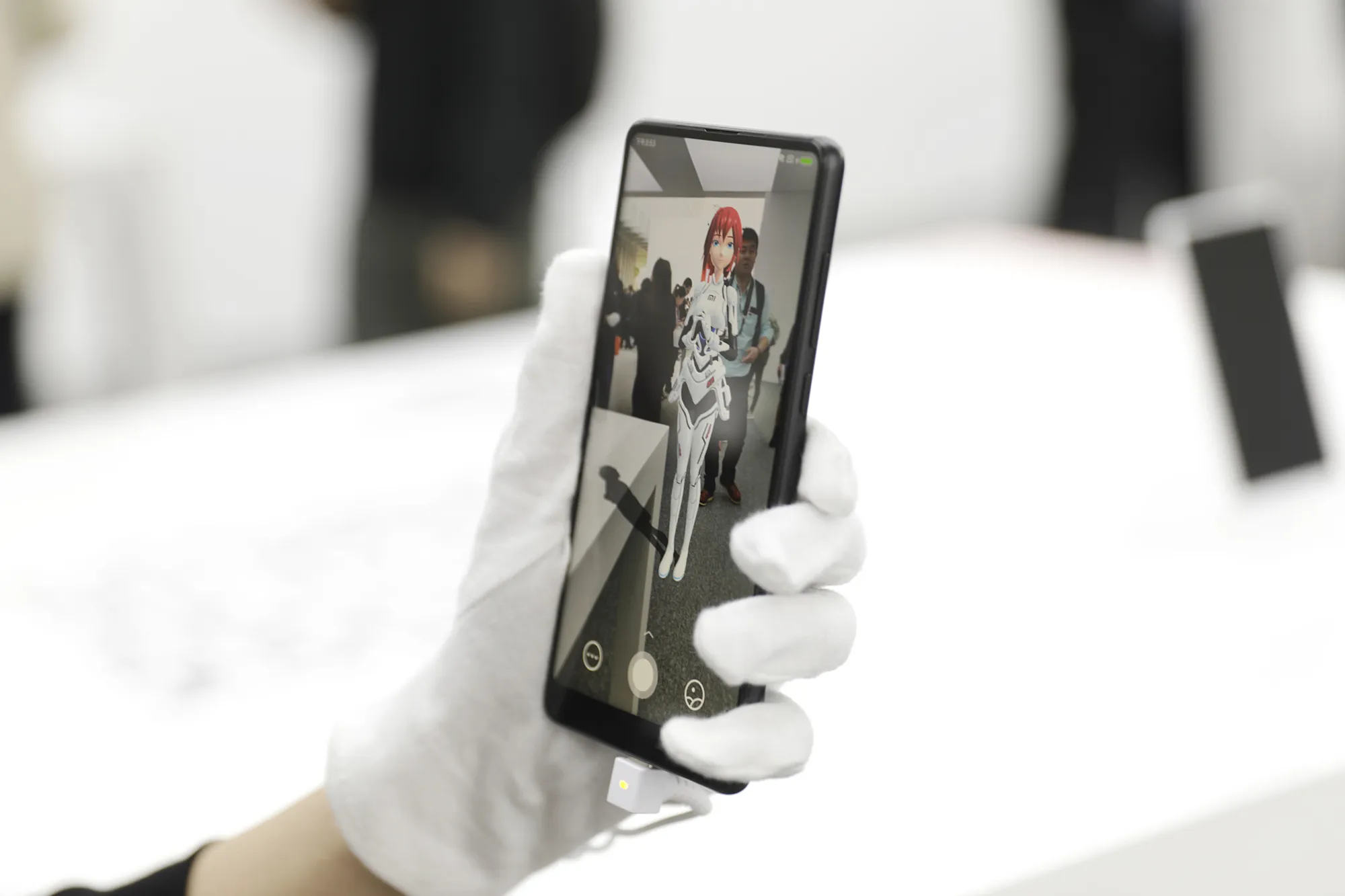 Xiaomi Launches the Mi MIX 2S Smartphone