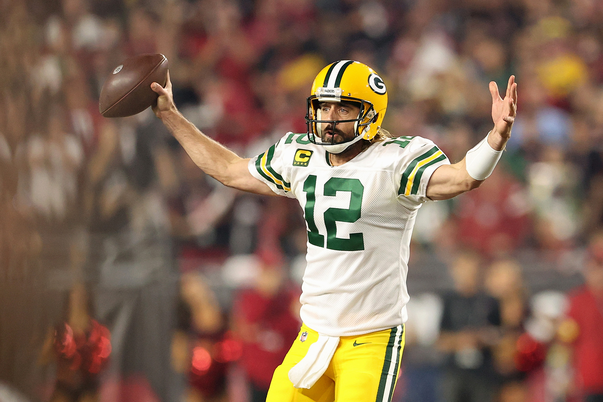 Aaron Rodgers Vaccination Status Could Start a Healthy Debate - Bloomberg