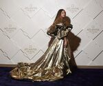 Beyoncé attends the Atlantis The Royal Grand Reveal Weekend in Dubai, United Arab Emirates, on Jan. 21.