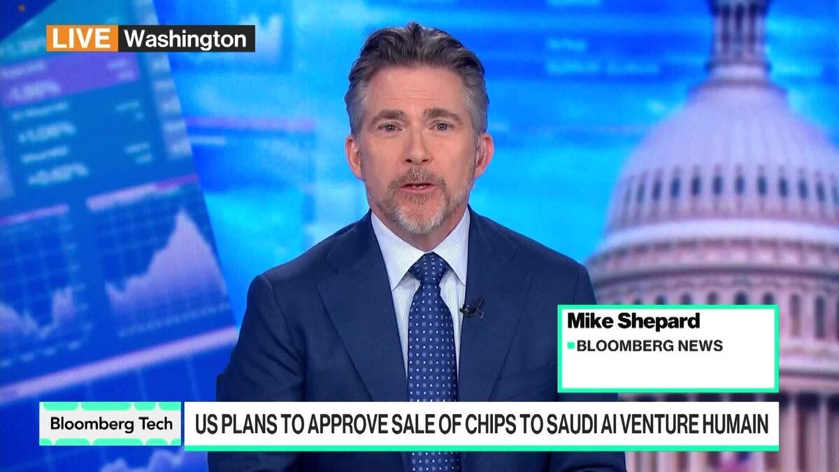 ⚫️ BLOOMBERG: "Nvidia e i Chip in Medio Oriente: Reazioni di Washington"