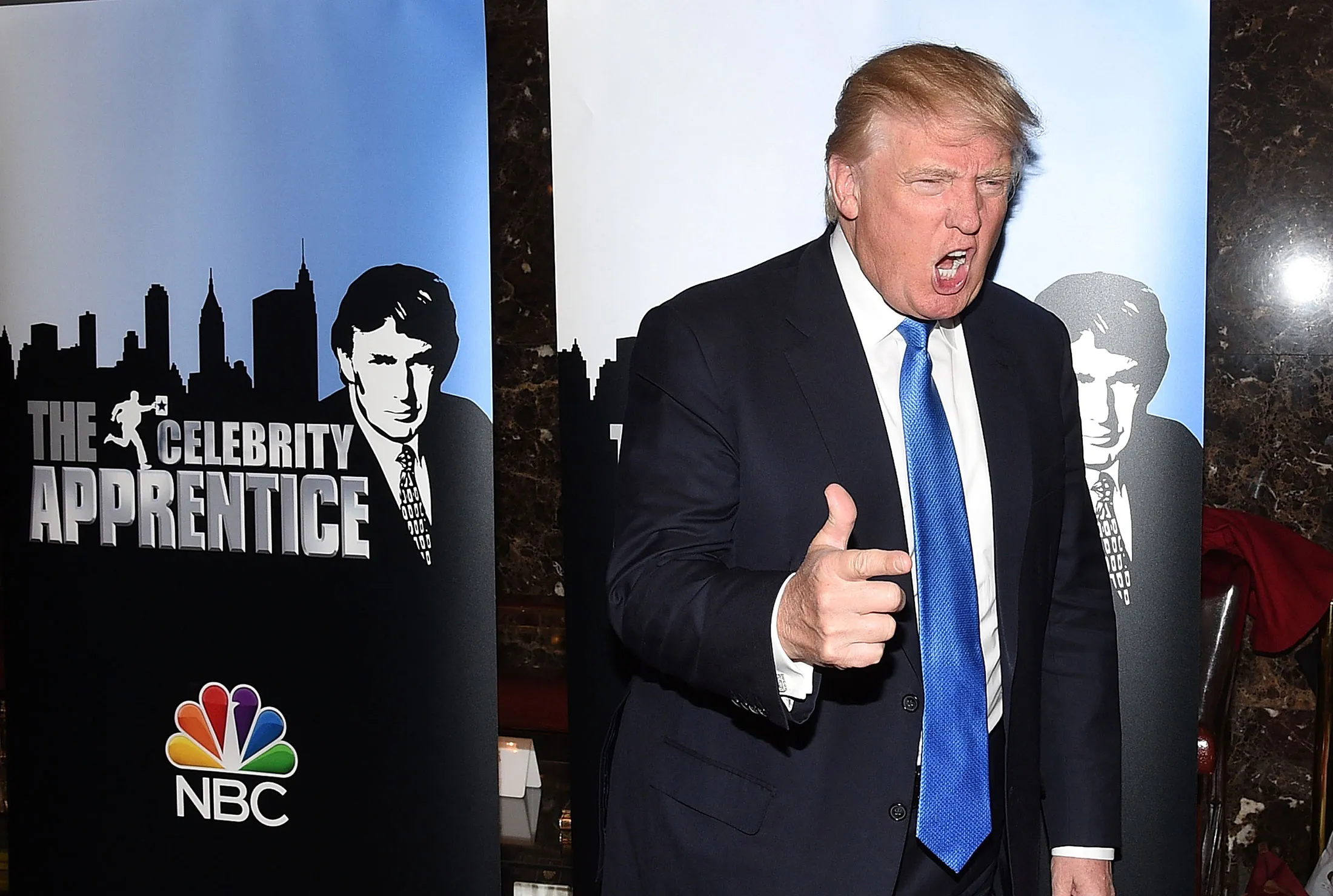 Donald Trump

