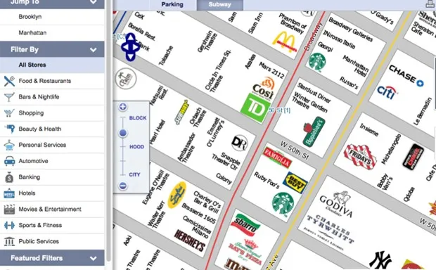 Bloomberg Administration Development Projects Map Mapping Business by the Block - Bloomberg