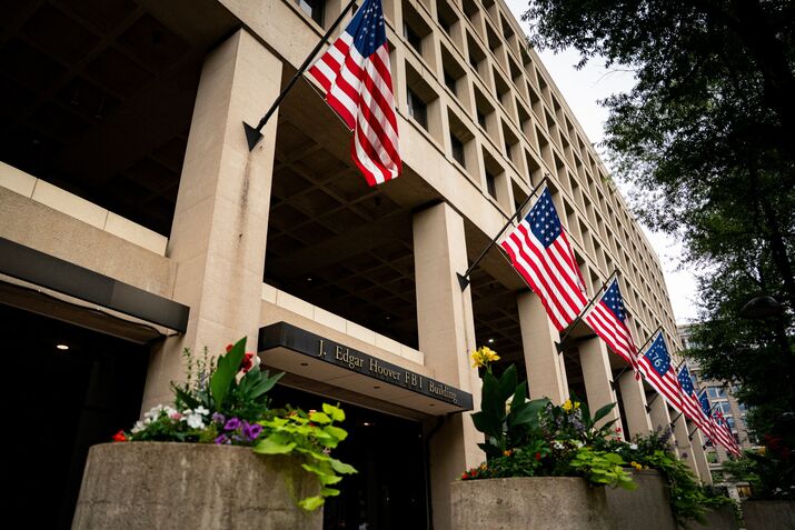 Federal Workforce In DC Area Has Shrunk By About 22,000 People