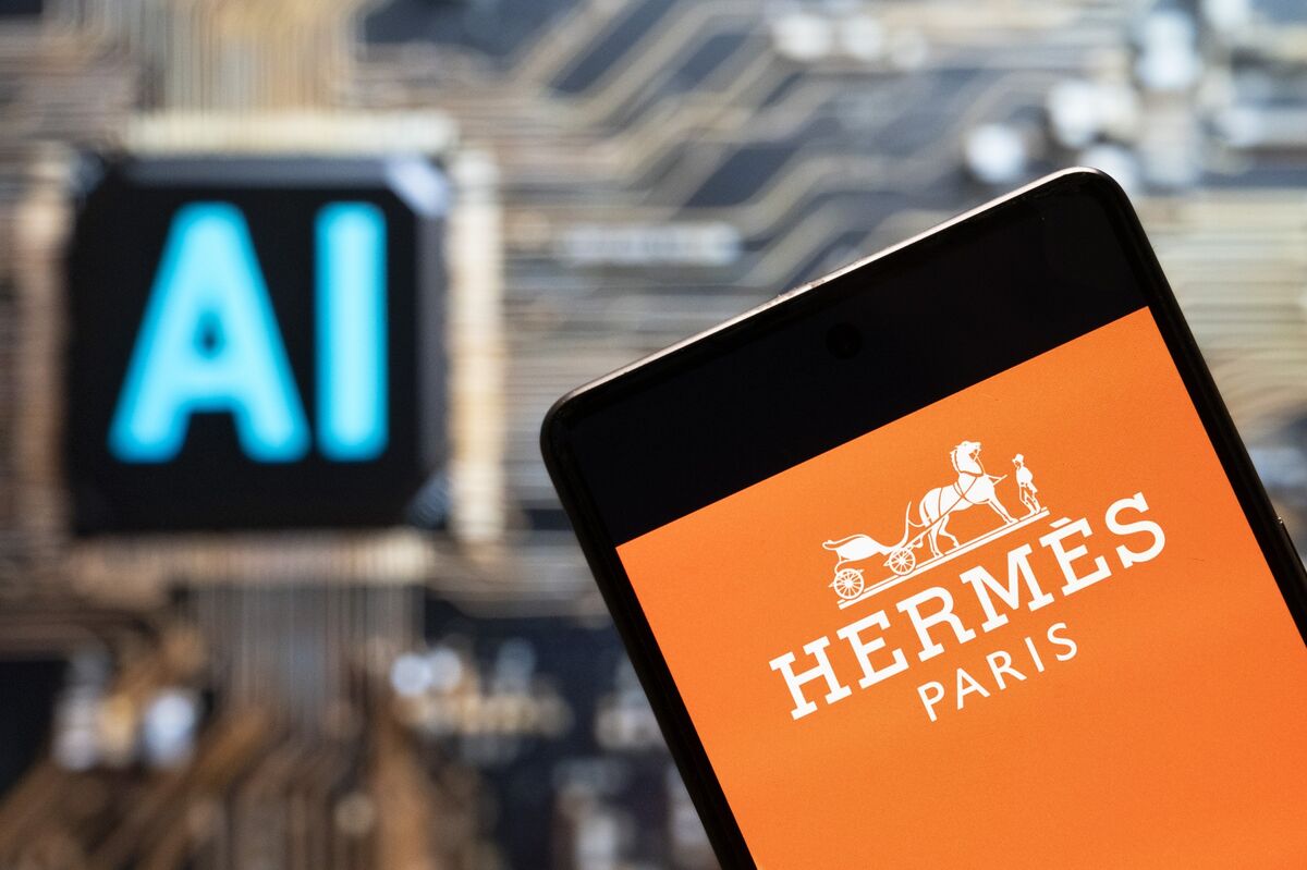 AI Riches Can Supplant Crypto to Fill the Luxury Gap
