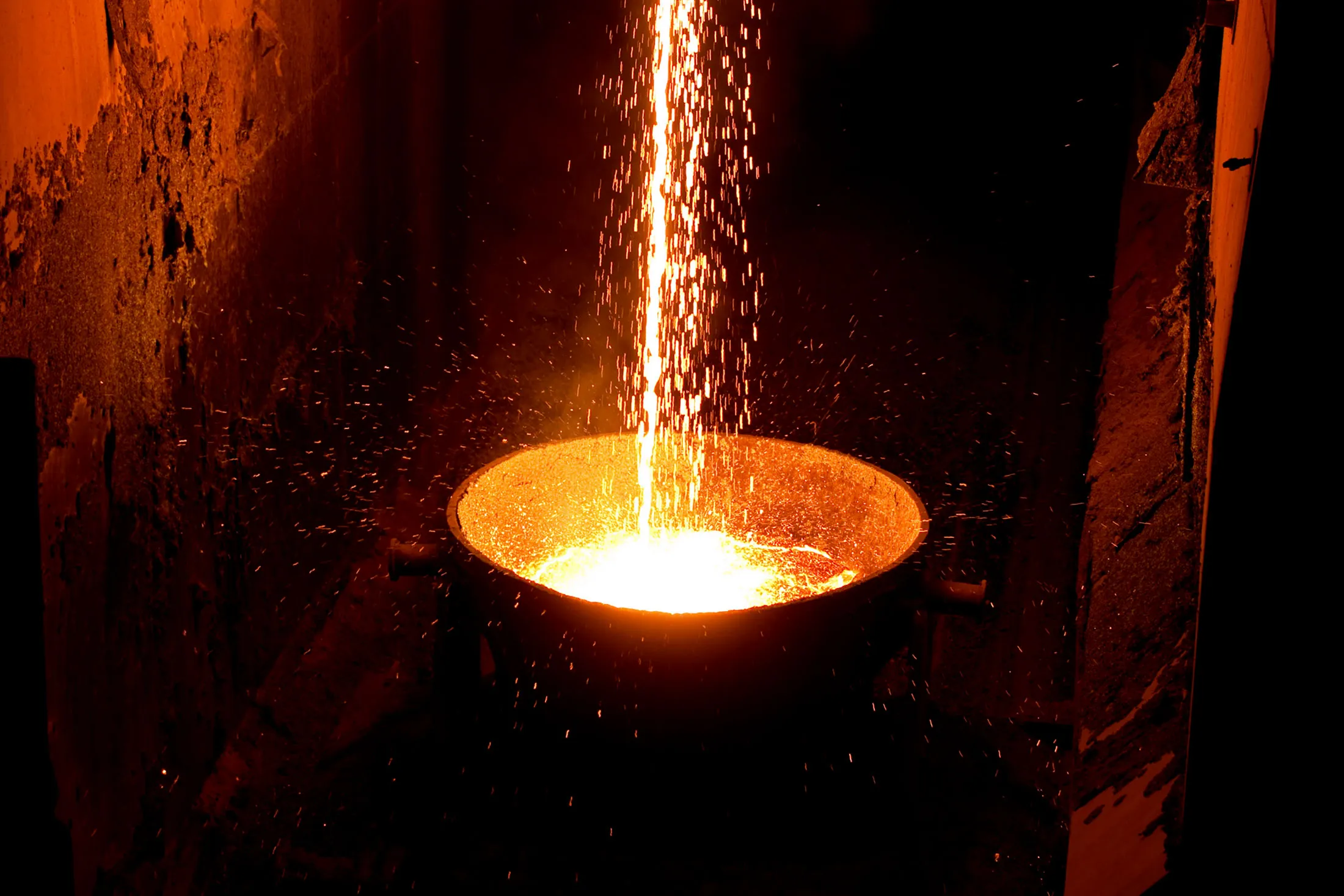 Rhodium is prone to volatility because it’s a smaller market than similar metals like platinum and palladium.
