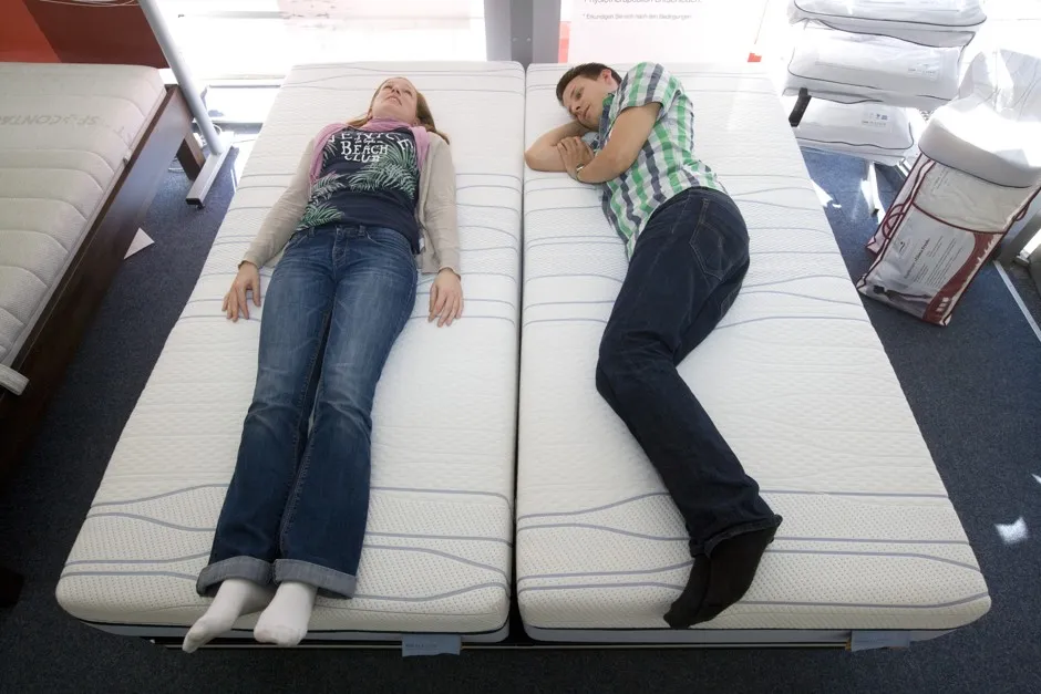 Even in an online shopping era, we still need mattress stores.