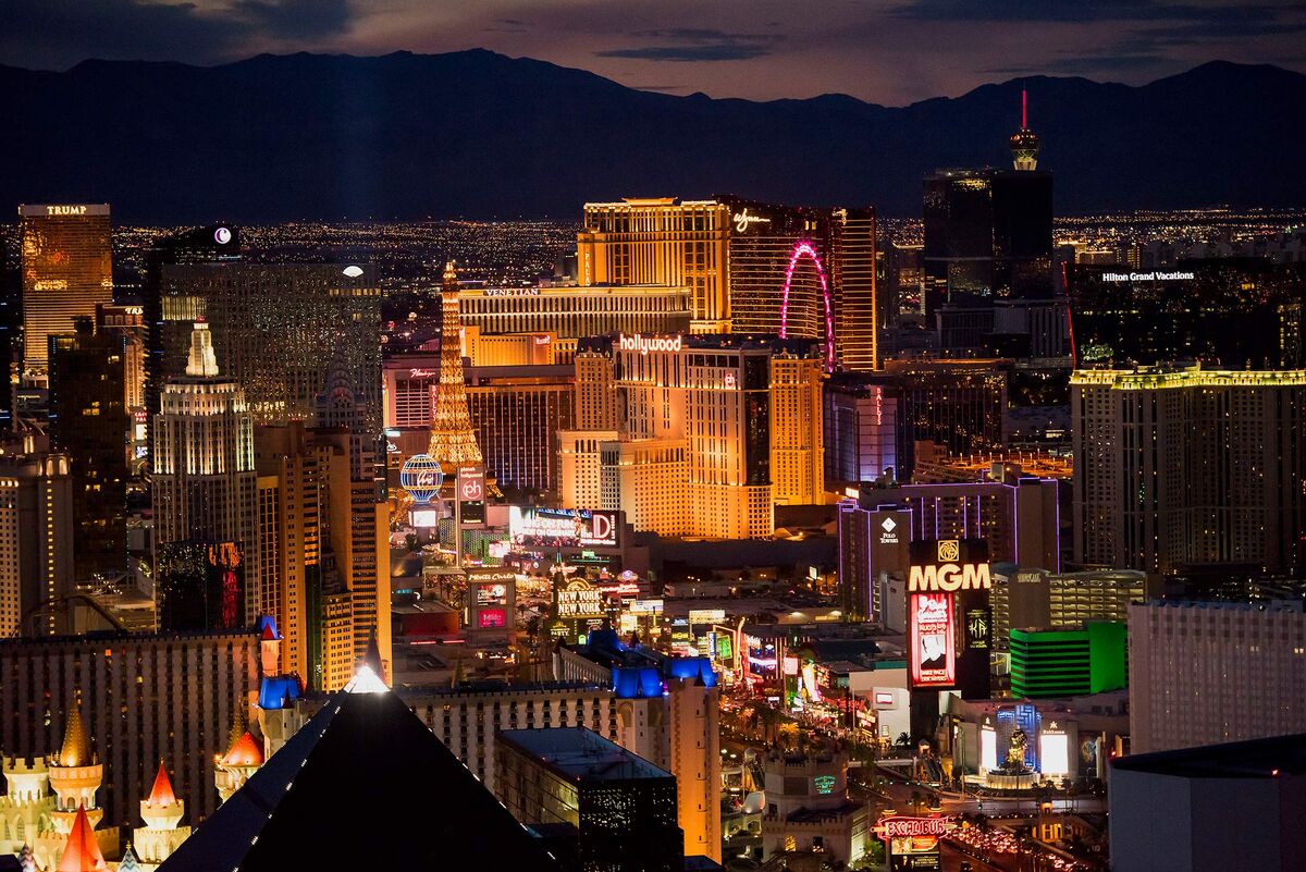 Pro football is finally coming to Las Vegas - MGM Resorts