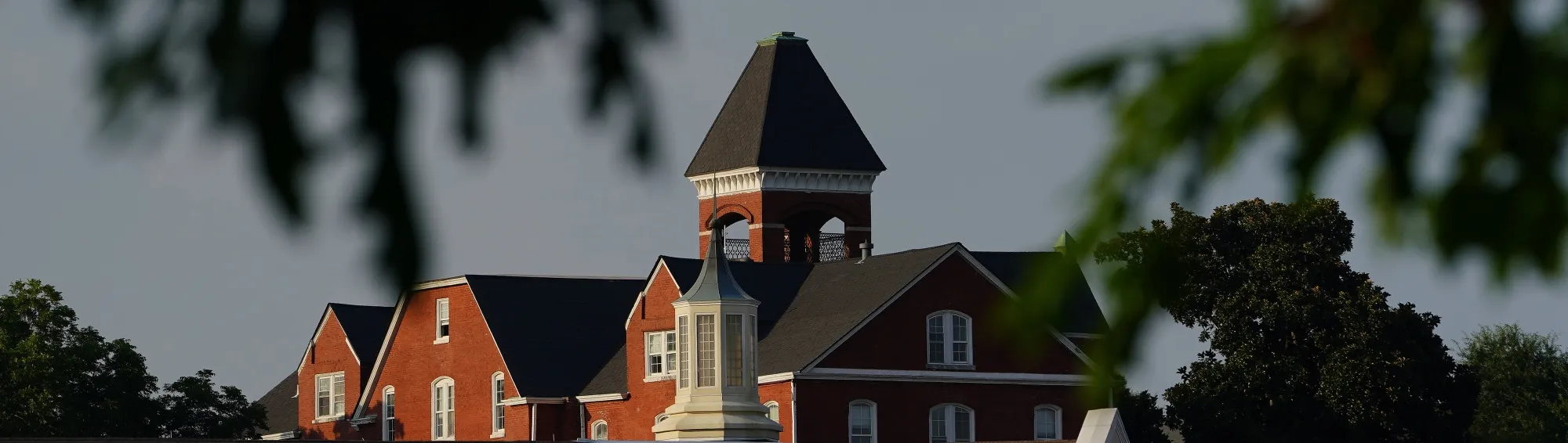 The Morehouse College in Atlanta.