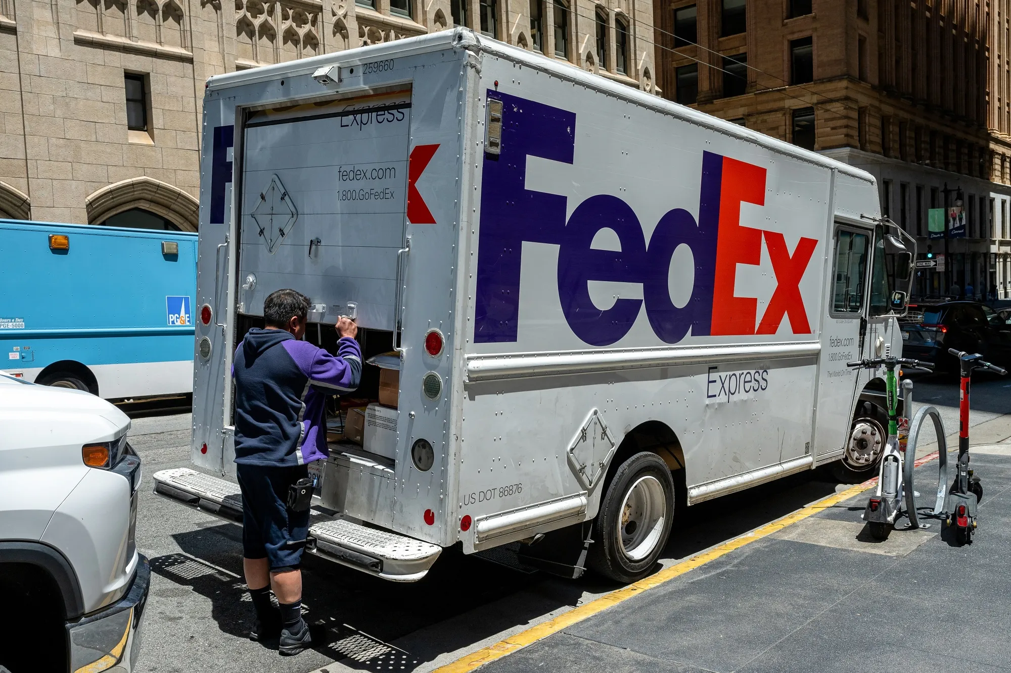 A combined network is expected to reap $2 billion of additional savings and efficiencies.
