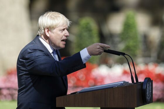 Boris Johnson Issues Ultimatum to EU Over Brexit Talks as Pound Slumps