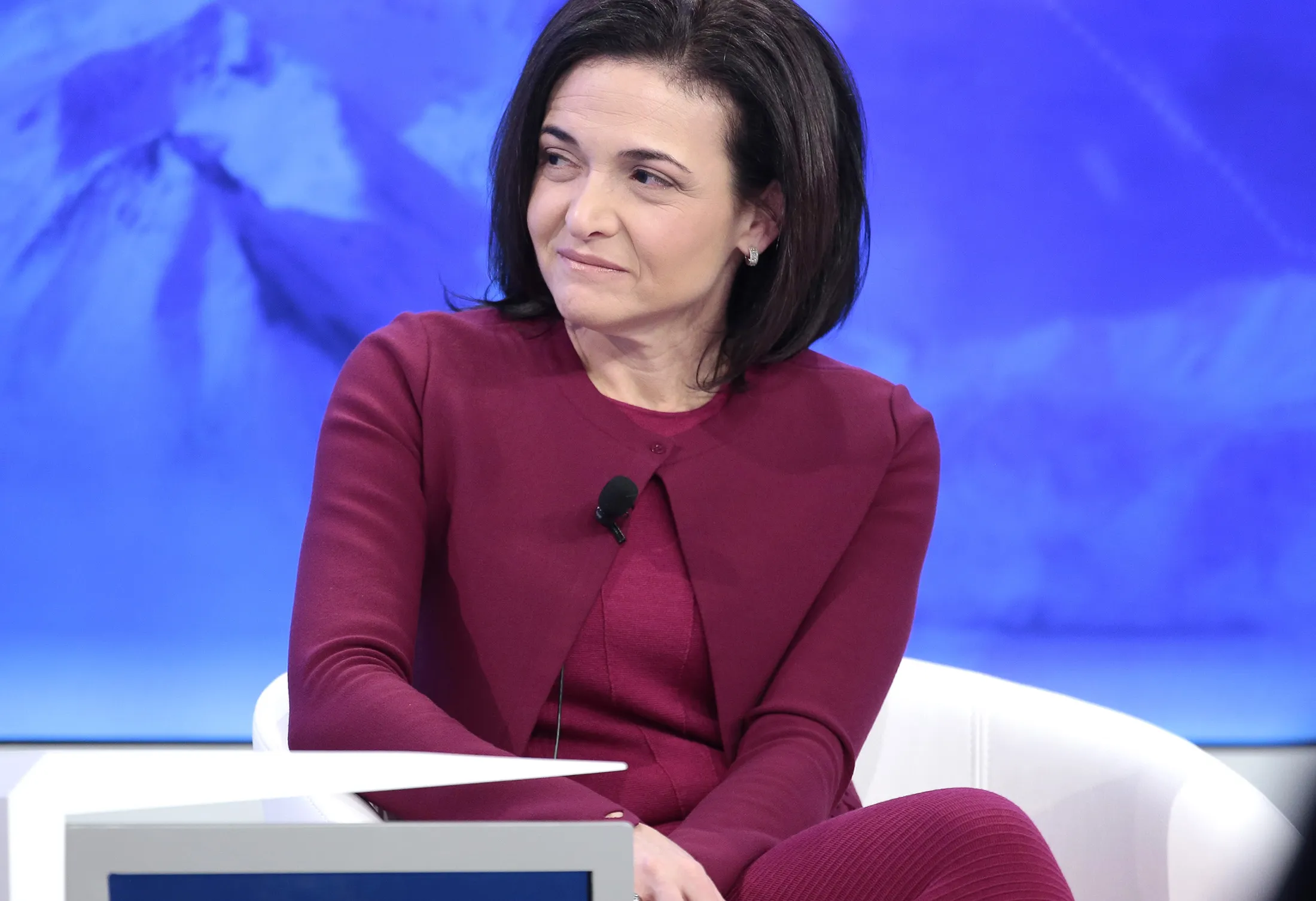Sheryl Sandberg
