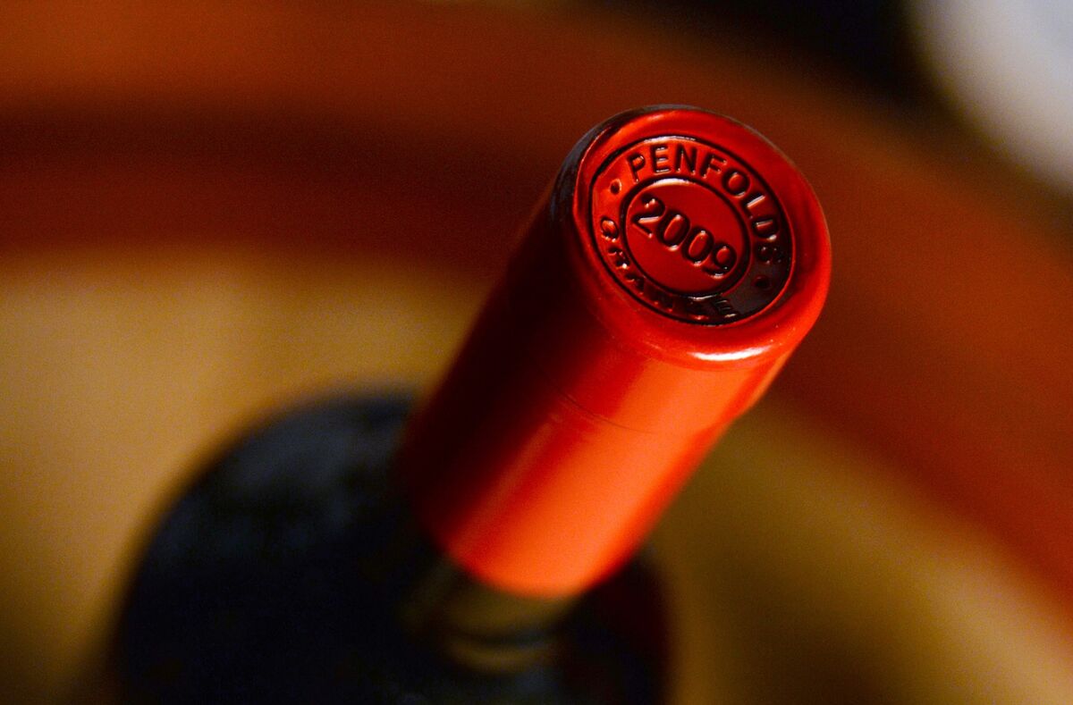 Treasury Wine Earnings Drop by 36% on Global Alcohol Downturn