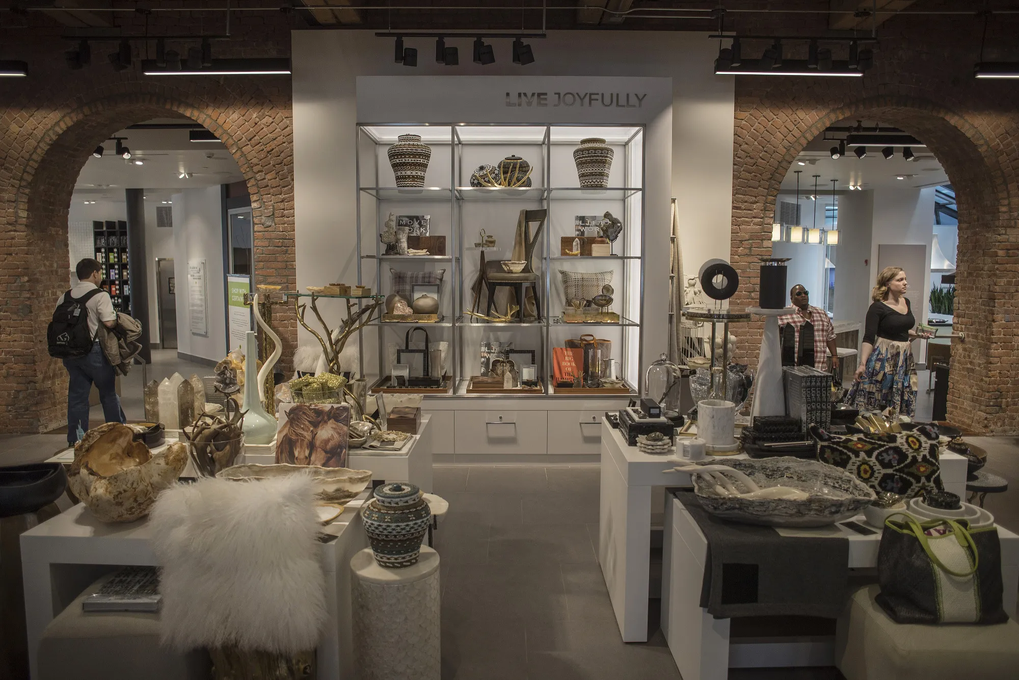 Pirch store in New York.
