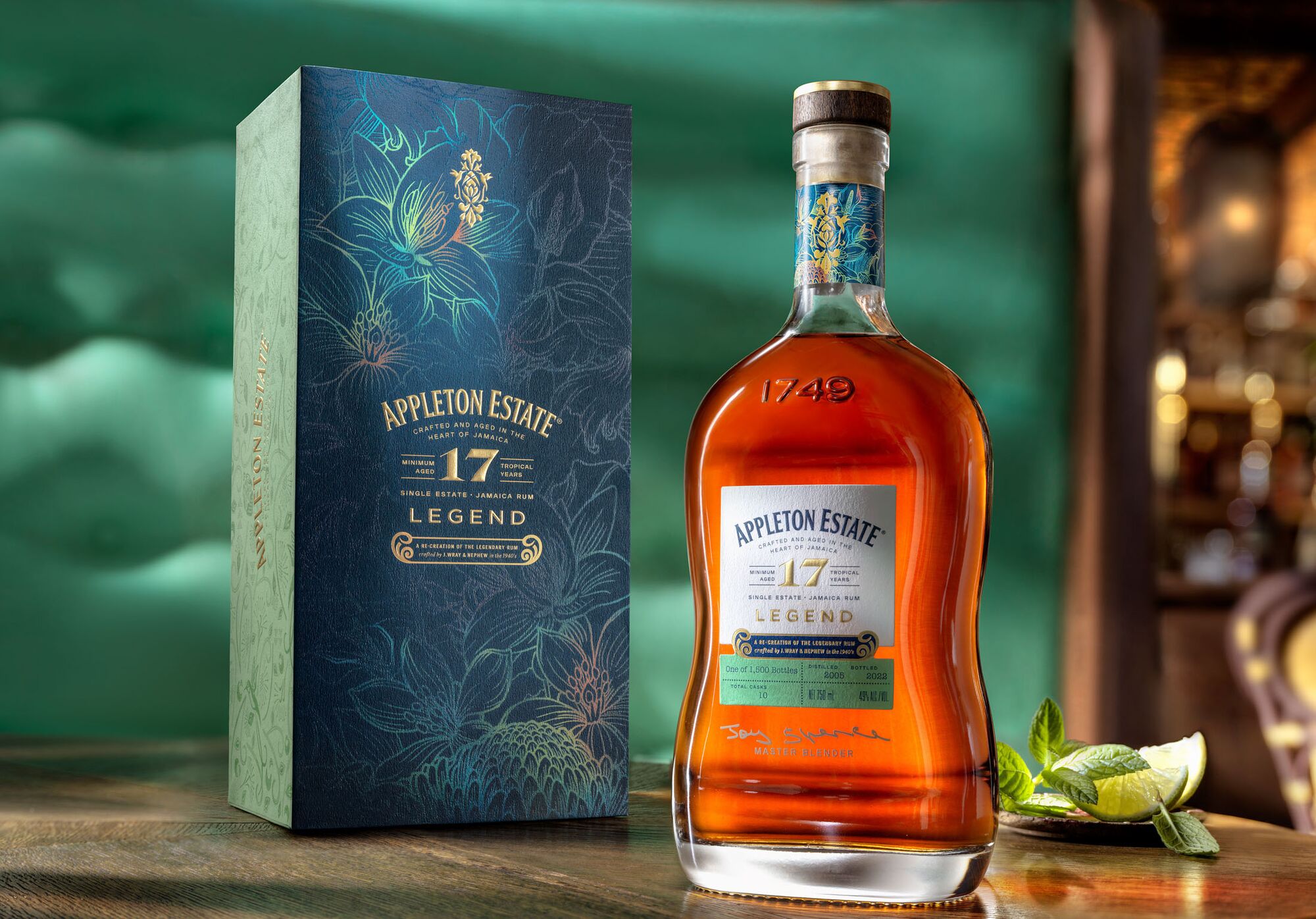 Aged Jamaican Rum Is the New Liquor of Choice for High-End Spirits ...