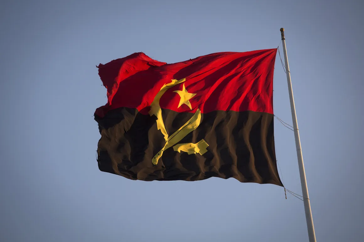 General Views And Economy In Angola's Capital City