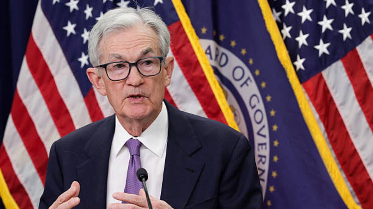 Powell Had No Choice But to Speak Out, George Says