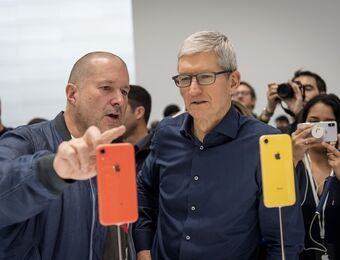 relates to Apple Loses Another Top Designer, Extending Post-Jony Ive Exodus