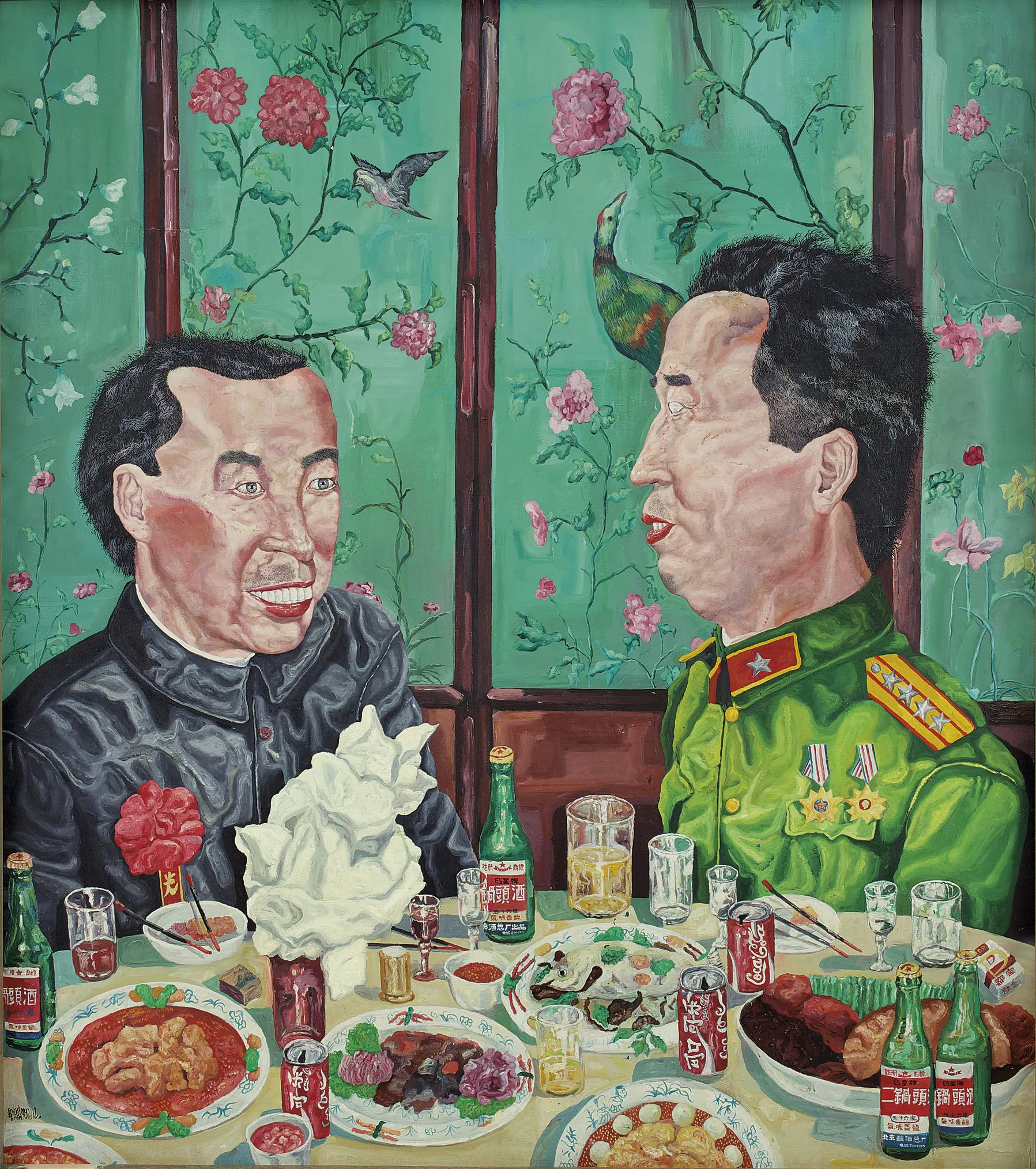 サザビーズの香港オークション、200億円売り上げる - Bloomberg