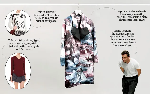 Carven: Parisian Chic for Your Wardrobe