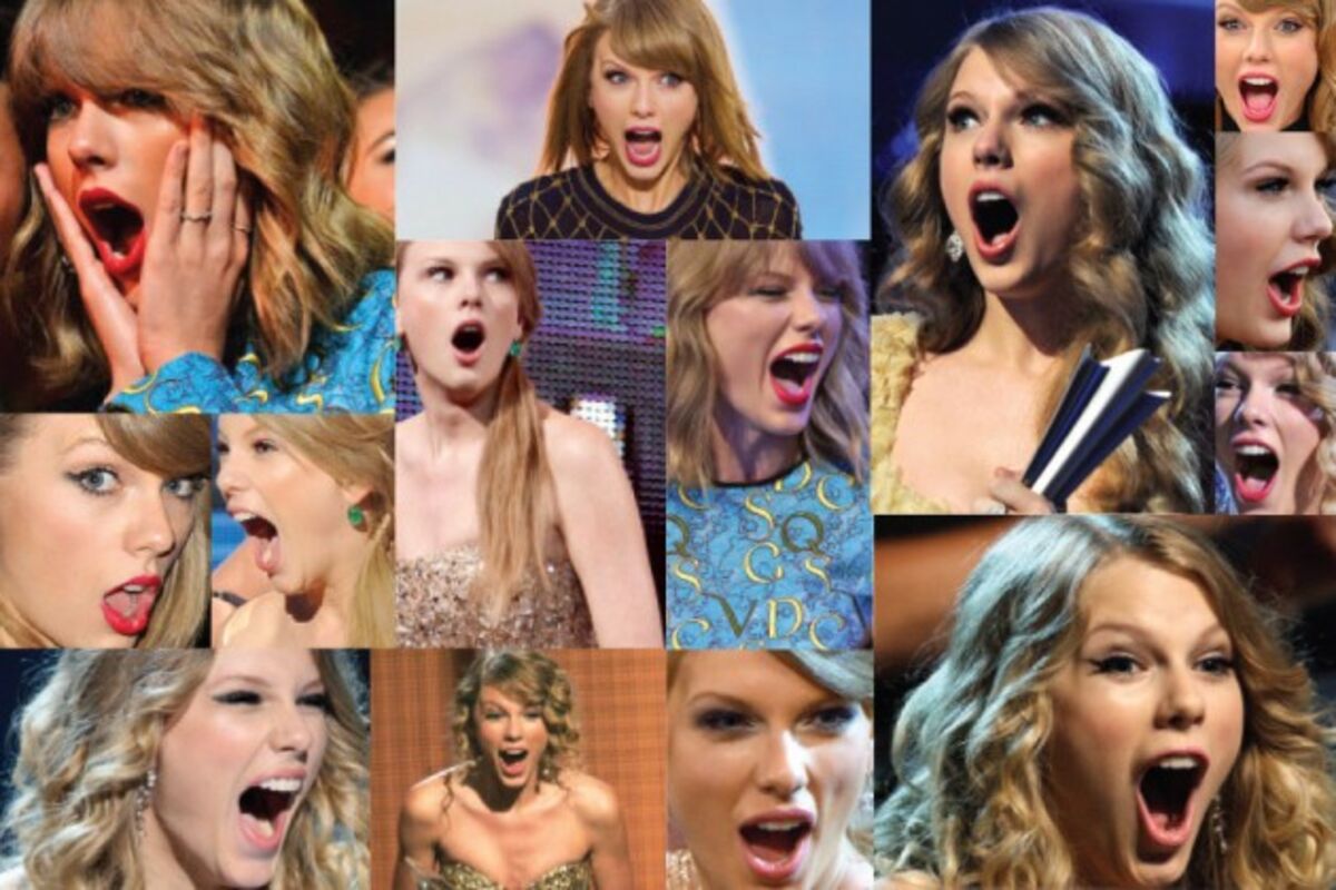 Taylor Swift Surprised With Six New RIAA Plaques, Including