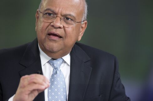 Pravin Gordhan
