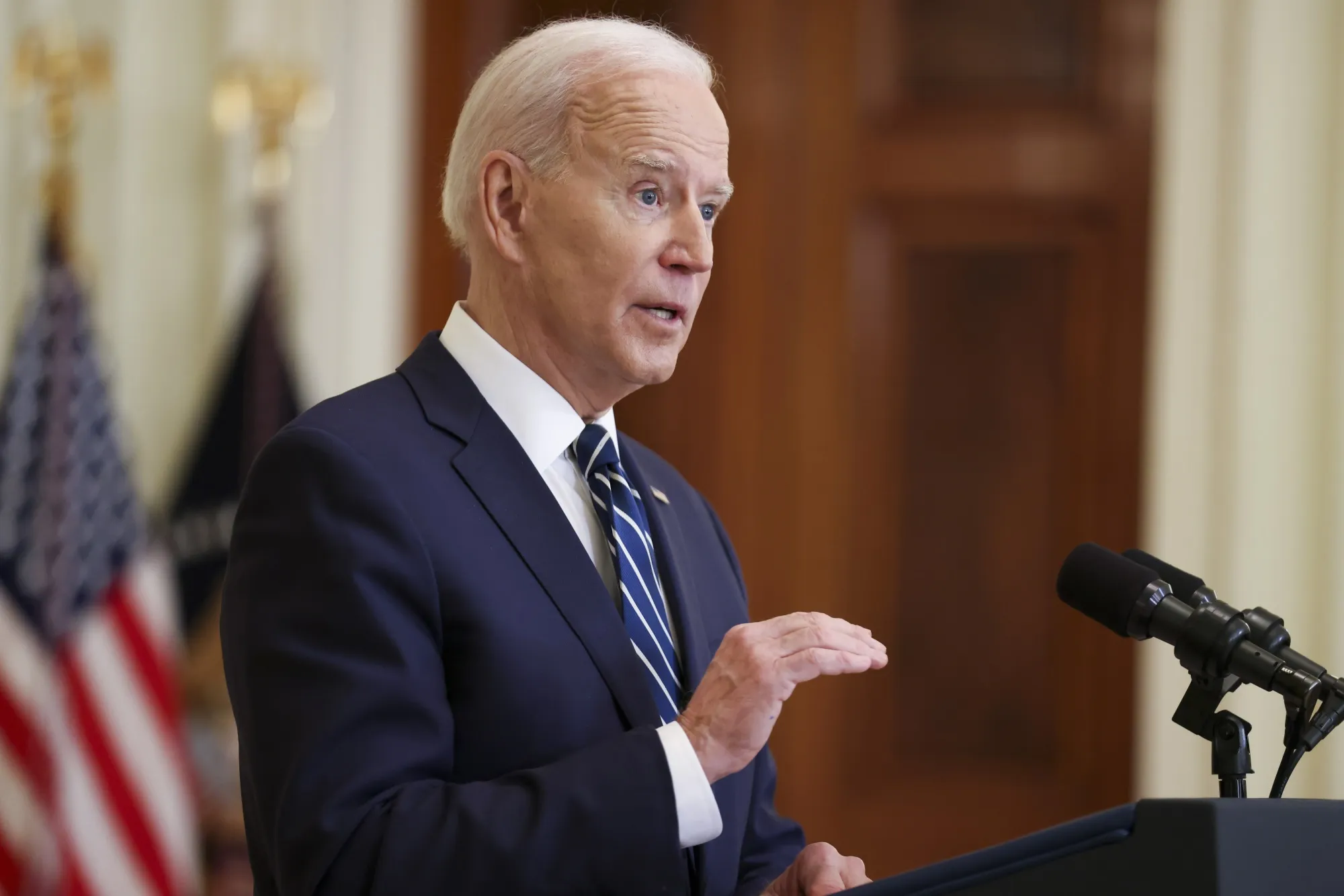 President Joe Biden