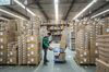 Operations at a Best Inc. Warehouse and Interview with CEO Johnny Chou