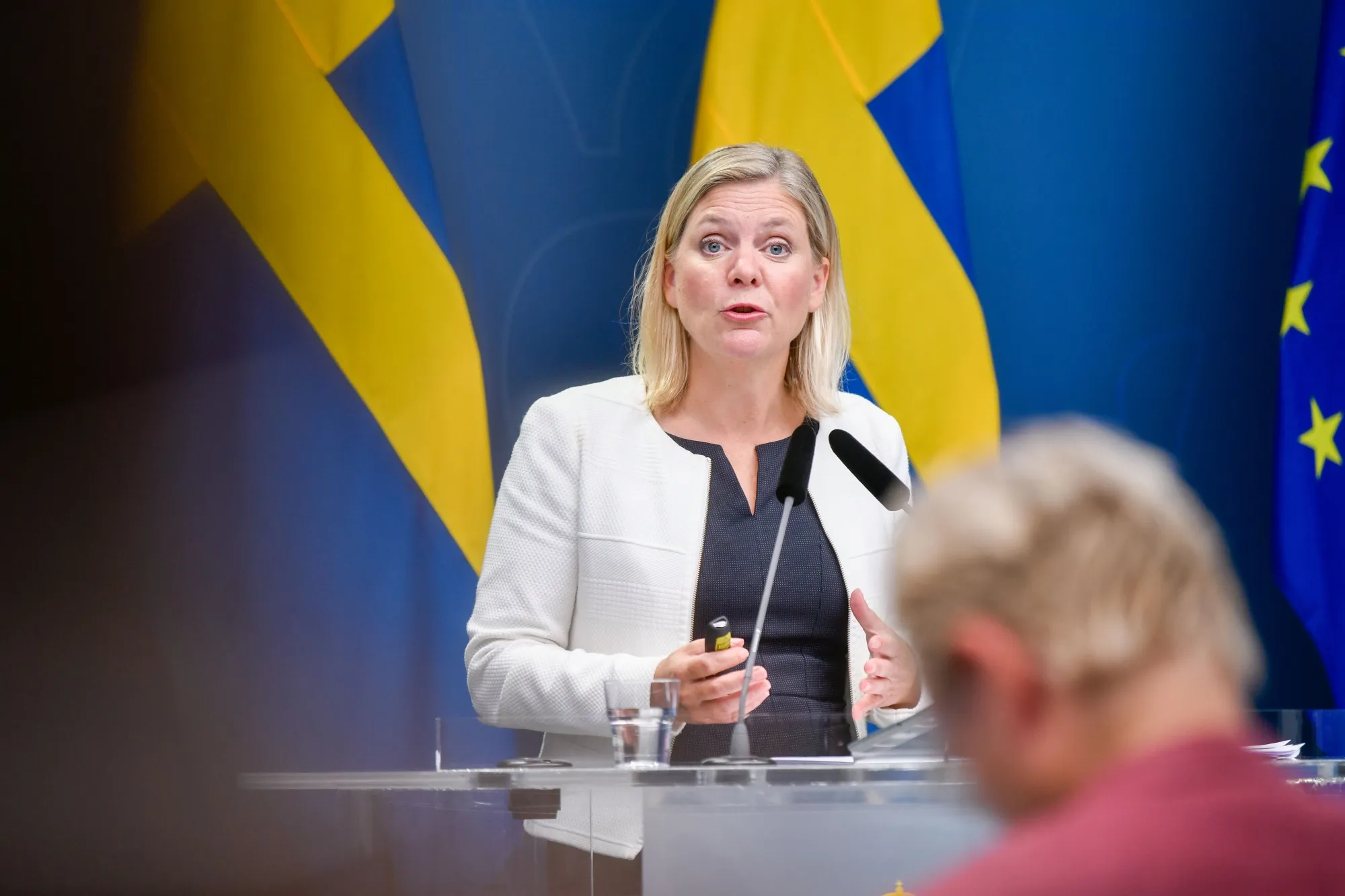 Magdalena Andersson