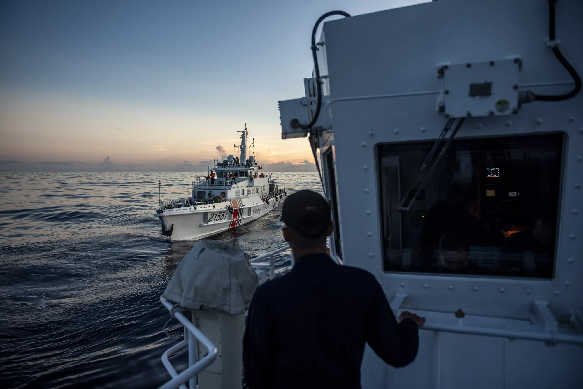 The Philippines has turned to the US and other countries to push back against Beijing’s sweeping claims over the South China Sea, which were invalidated by an international arbitration ruling in 2016.