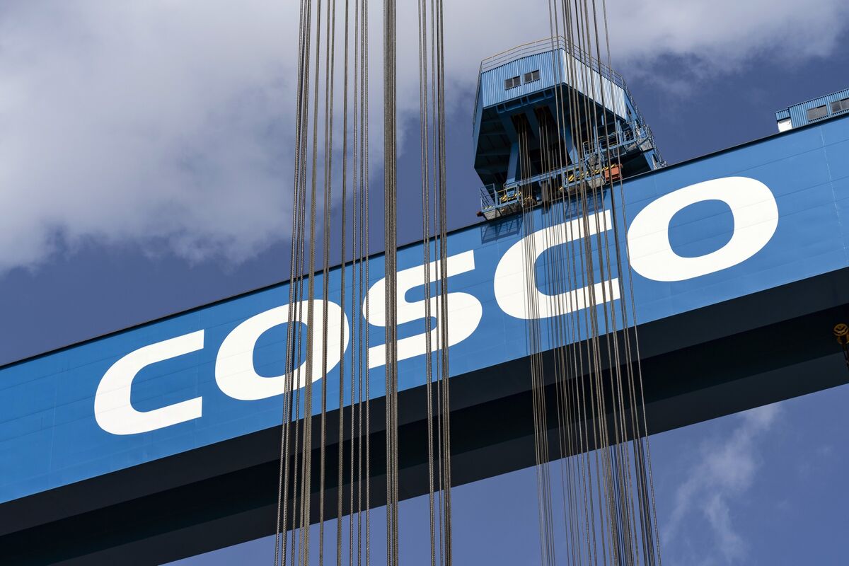 Cosco to Use New Spanish Port Terminal to Import Cars From China