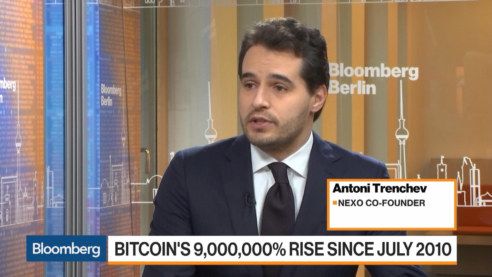 Bitcoin Could Go to $50,000 by End of 2020, Says Antoni Trenchev of Nexo