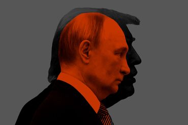 Trump and Putin