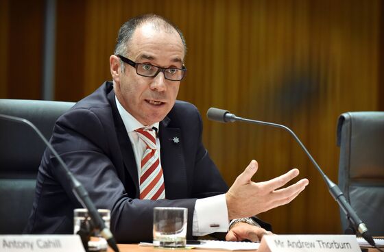 National Australia Bank Halted Pending Leadership Changes