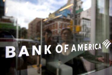 Bank Of America Ahead Of Earnings Figures