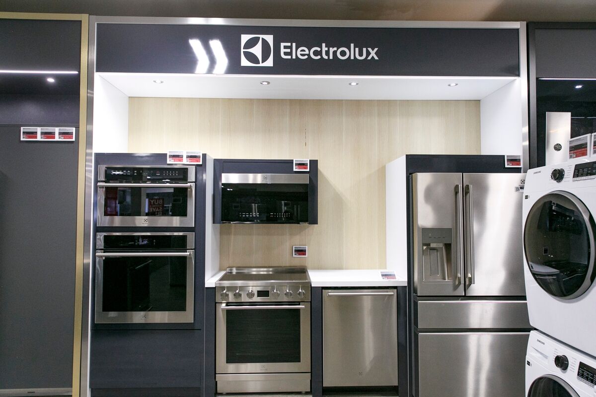 Sweden’s Electrolux Shows Signs of Successful Turnaround