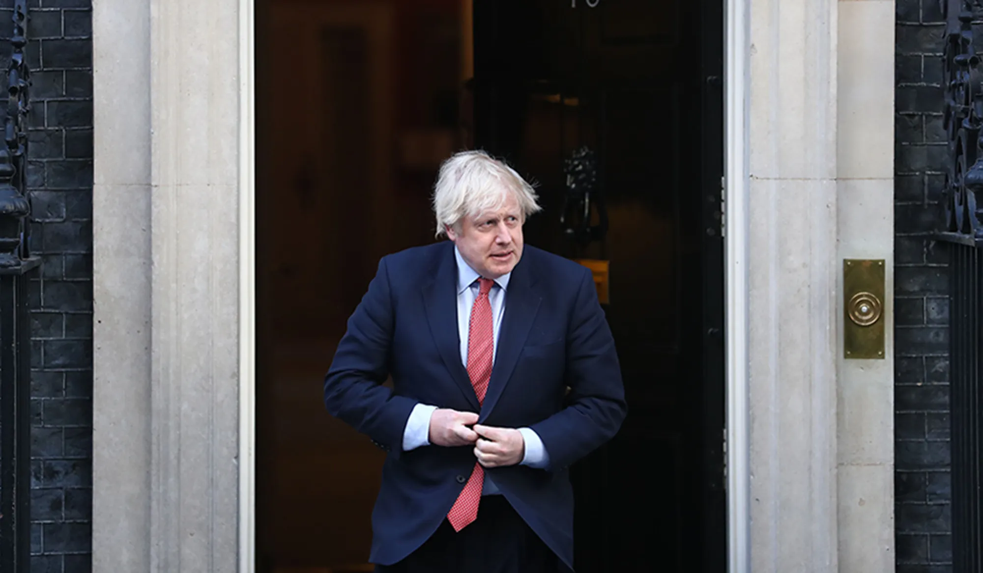 Boris Johnson