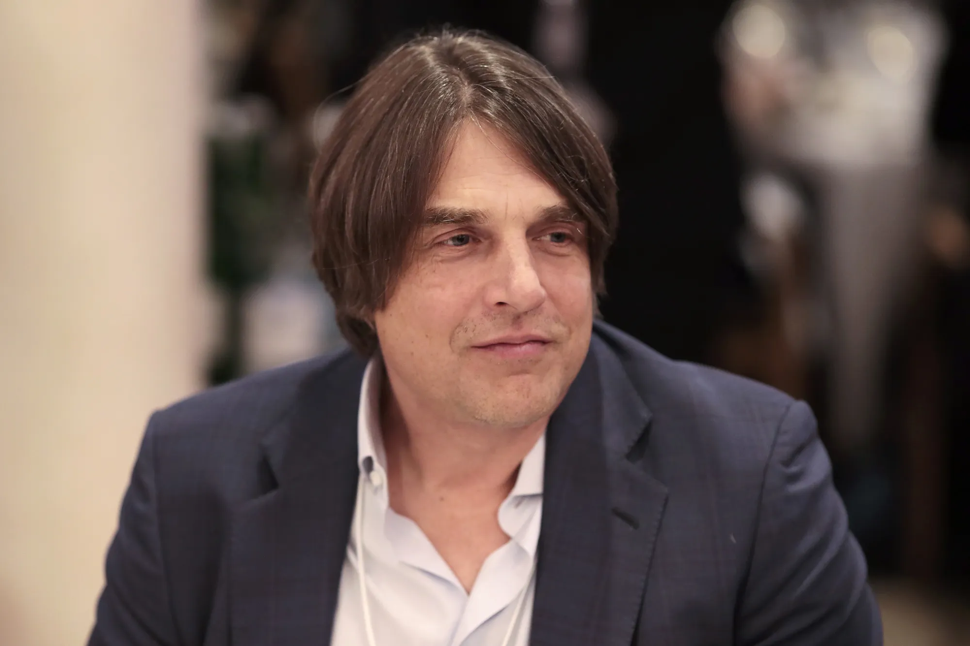 ソロス氏の長男が社長を辞任、一族の資産2.9兆円運用するファンド - Bloomberg