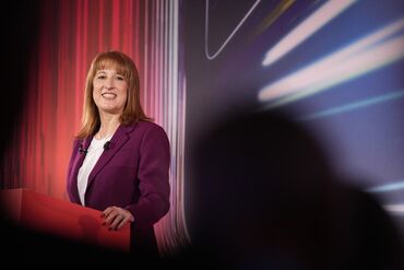 Chancellor Rachel Reeves Attends Regional Investment Summit In Birmingham
